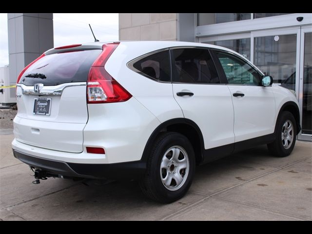 2016 Honda CR-V LX