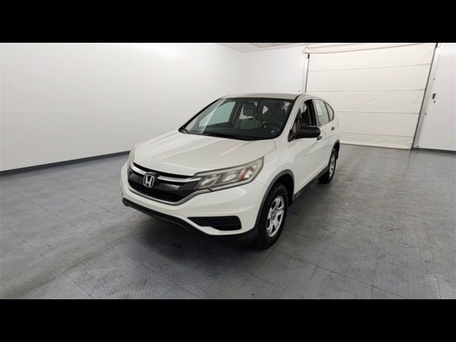 2016 Honda CR-V LX