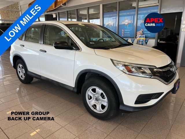 2016 Honda CR-V LX