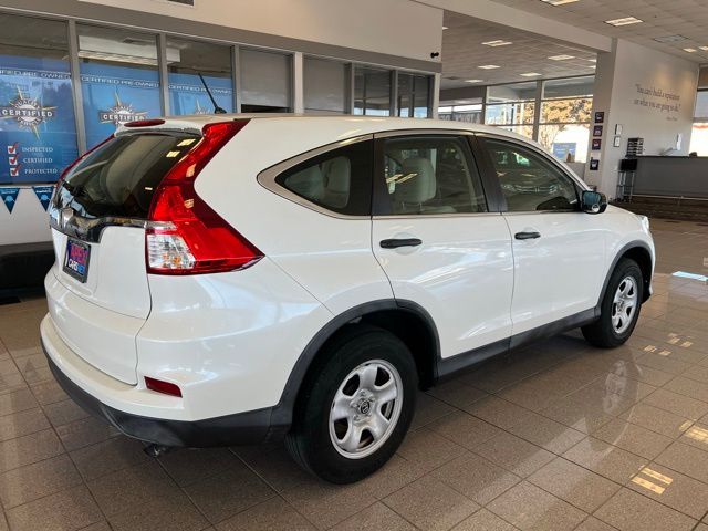 2016 Honda CR-V LX