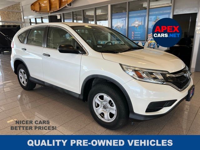 2016 Honda CR-V LX