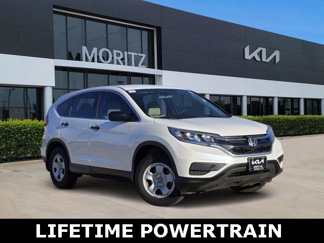 2016 Honda CR-V LX