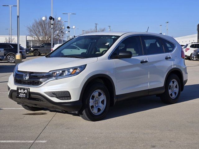 2016 Honda CR-V LX