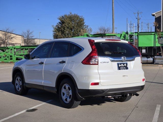 2016 Honda CR-V LX