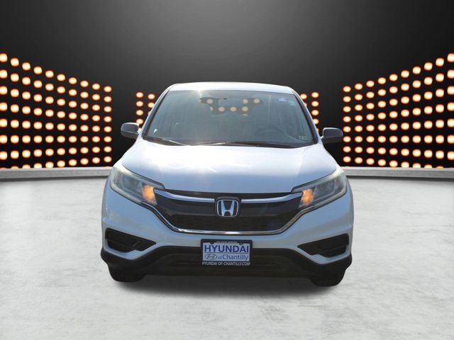 2016 Honda CR-V LX