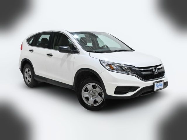 2016 Honda CR-V LX