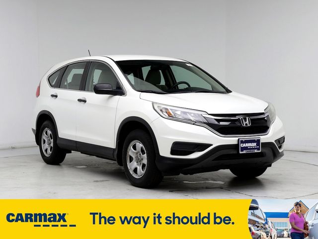 2016 Honda CR-V LX