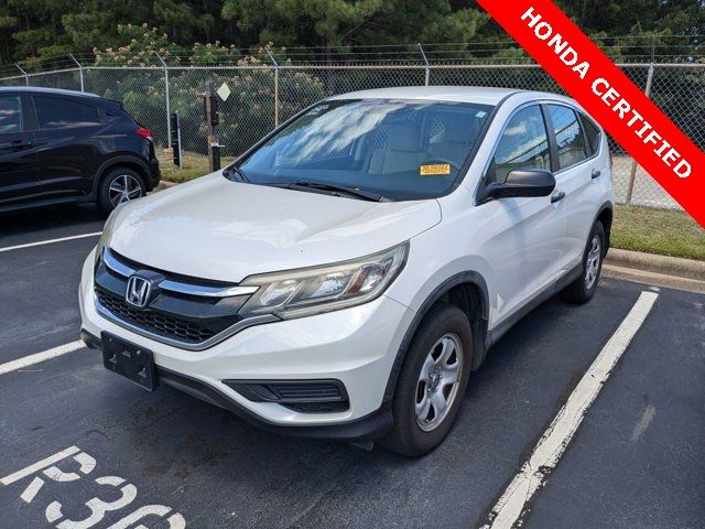 2016 Honda CR-V LX