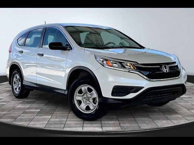 2016 Honda CR-V LX