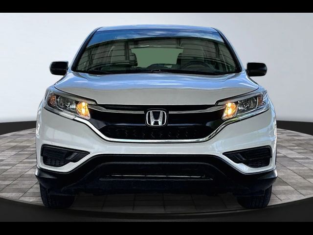 2016 Honda CR-V LX