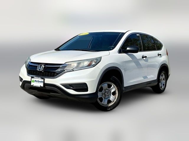 2016 Honda CR-V LX
