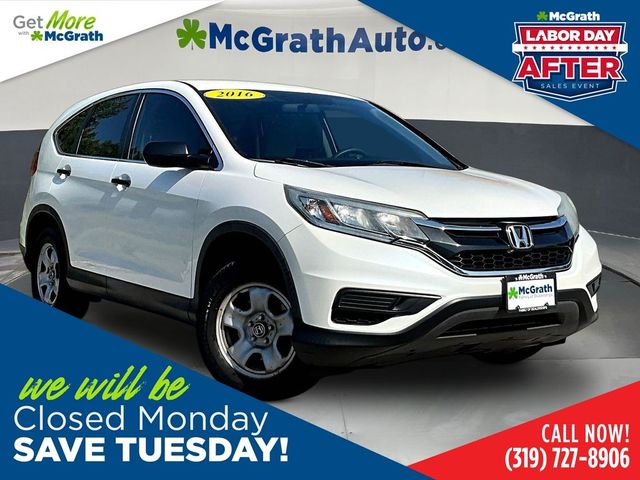 2016 Honda CR-V LX
