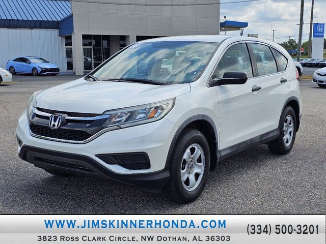 2016 Honda CR-V LX