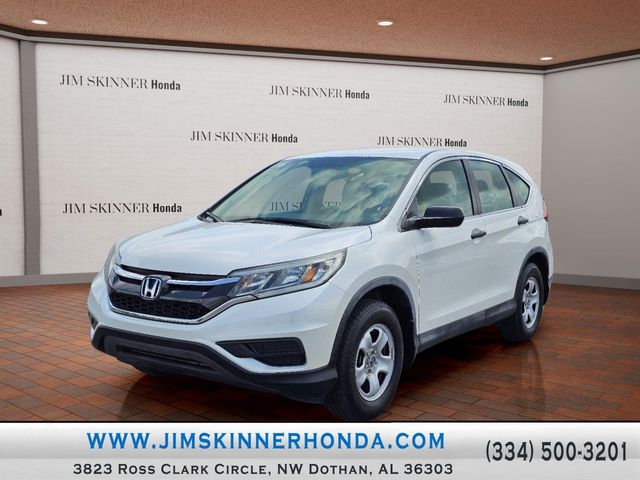 2016 Honda CR-V LX