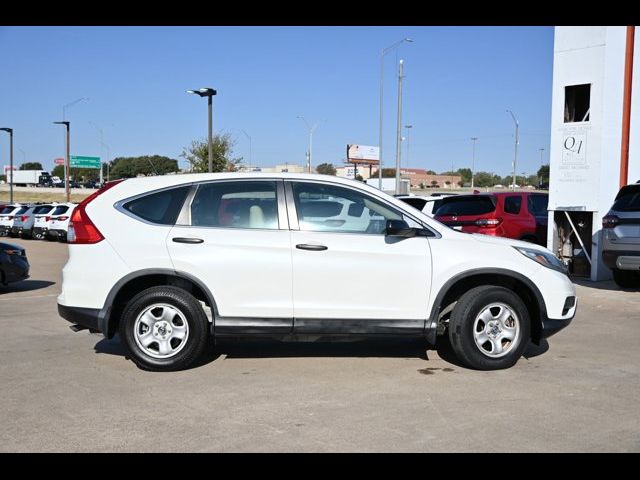 2016 Honda CR-V LX