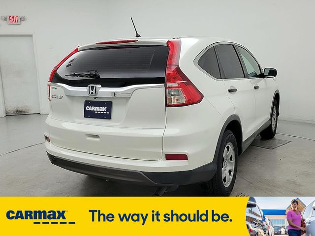 2016 Honda CR-V LX