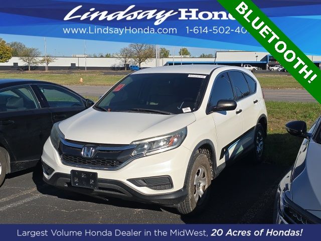 2016 Honda CR-V LX