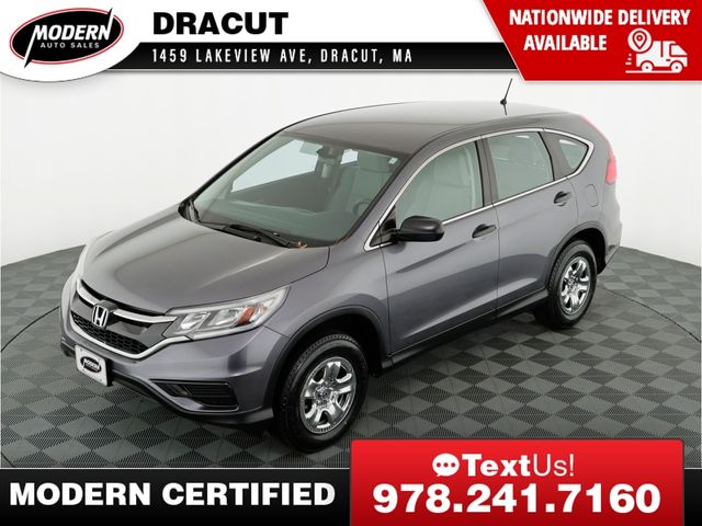 2016 Honda CR-V LX