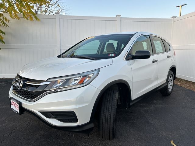 2016 Honda CR-V LX