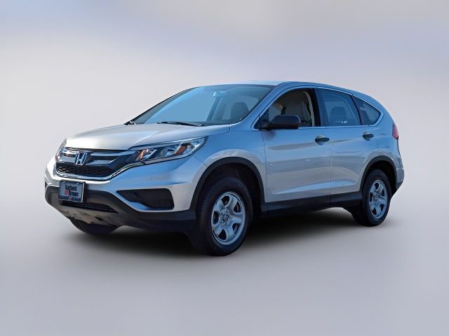 2016 Honda CR-V LX