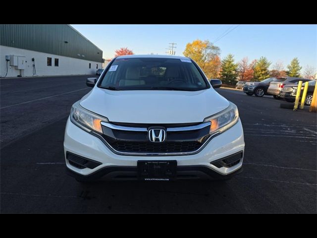 2016 Honda CR-V LX