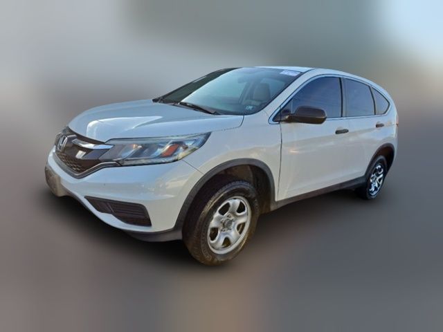 2016 Honda CR-V LX