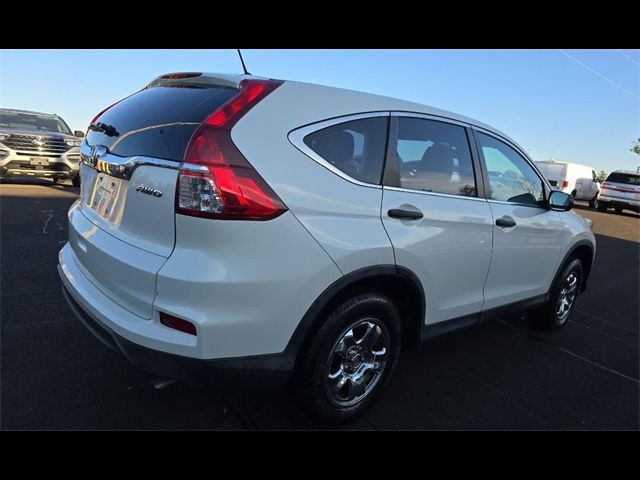 2016 Honda CR-V LX