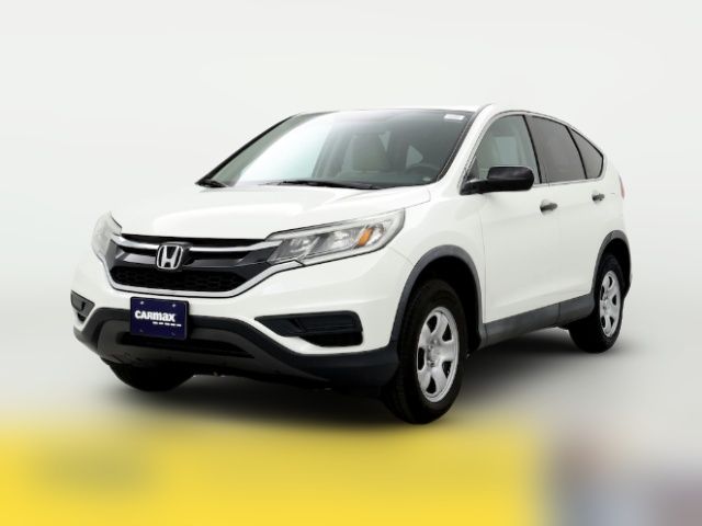 2016 Honda CR-V LX