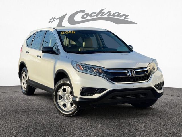 2016 Honda CR-V LX