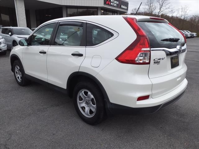 2016 Honda CR-V LX