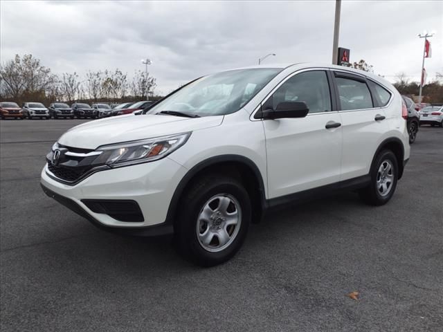 2016 Honda CR-V LX