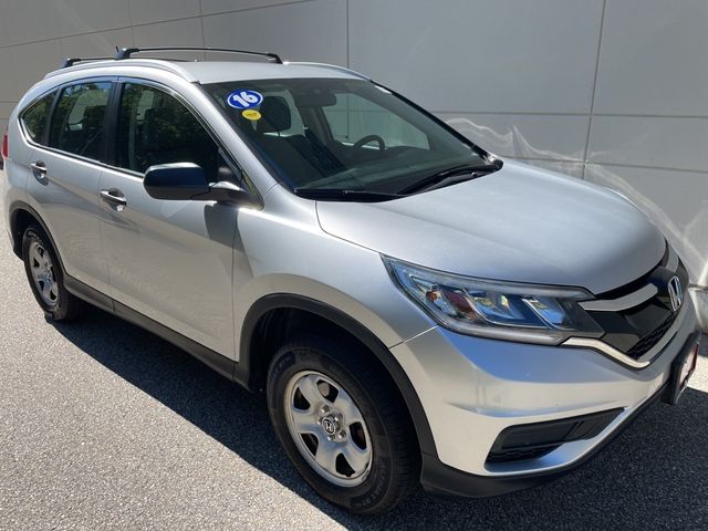 2016 Honda CR-V LX