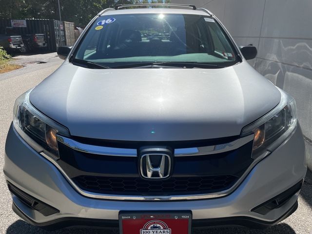 2016 Honda CR-V LX