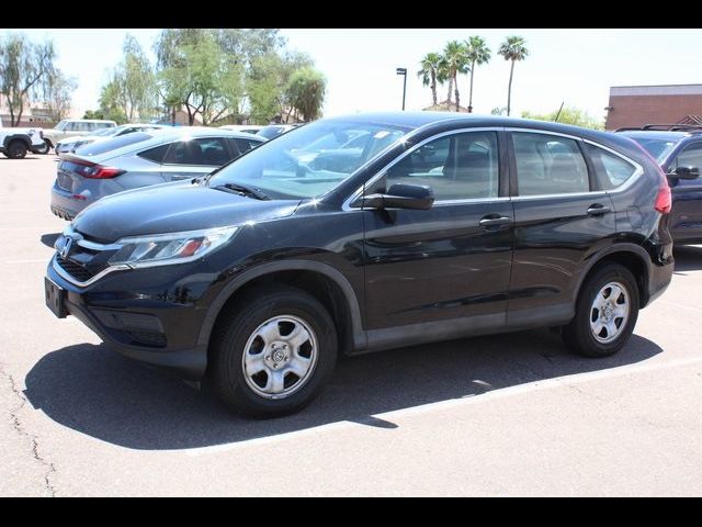 2016 Honda CR-V LX