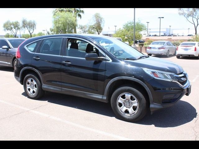 2016 Honda CR-V LX