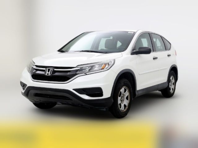 2016 Honda CR-V LX