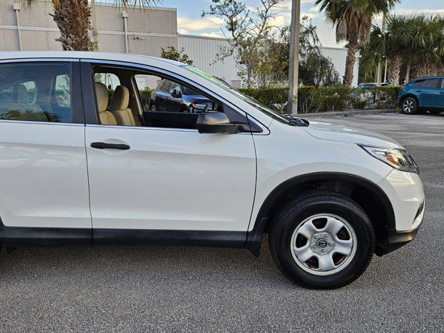 2016 Honda CR-V LX