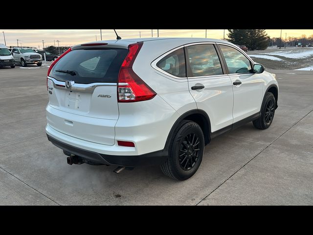 2016 Honda CR-V LX