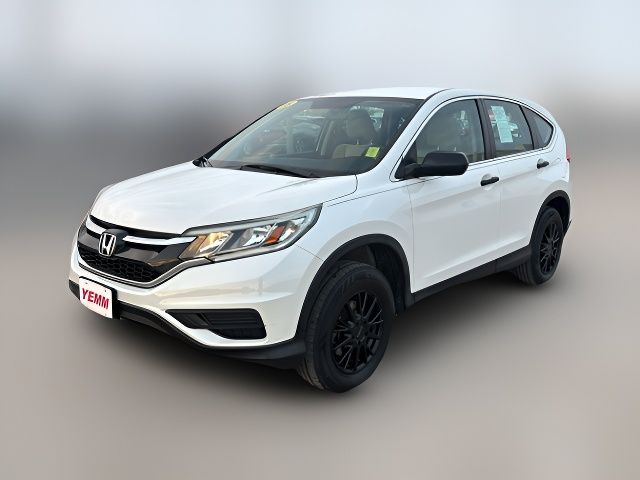 2016 Honda CR-V LX