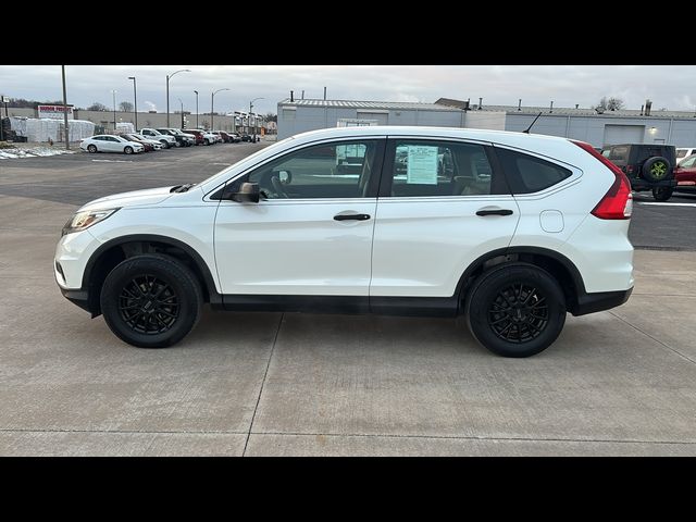 2016 Honda CR-V LX