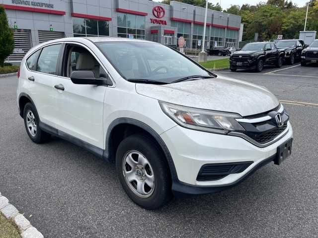 2016 Honda CR-V LX