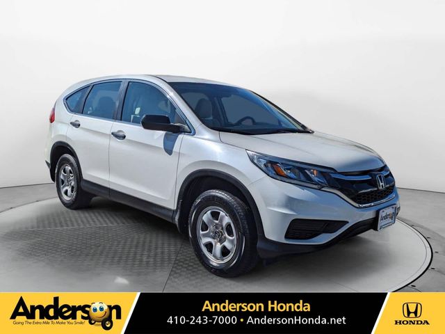 2016 Honda CR-V LX