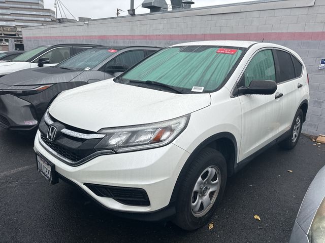 2016 Honda CR-V LX