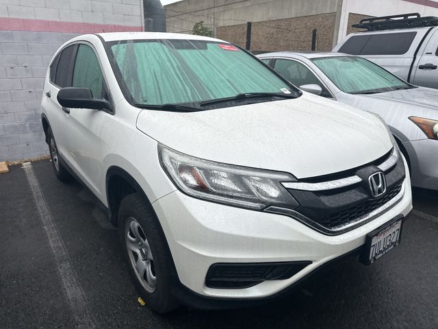 2016 Honda CR-V LX