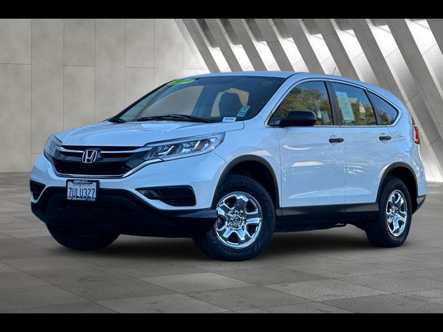 2016 Honda CR-V LX