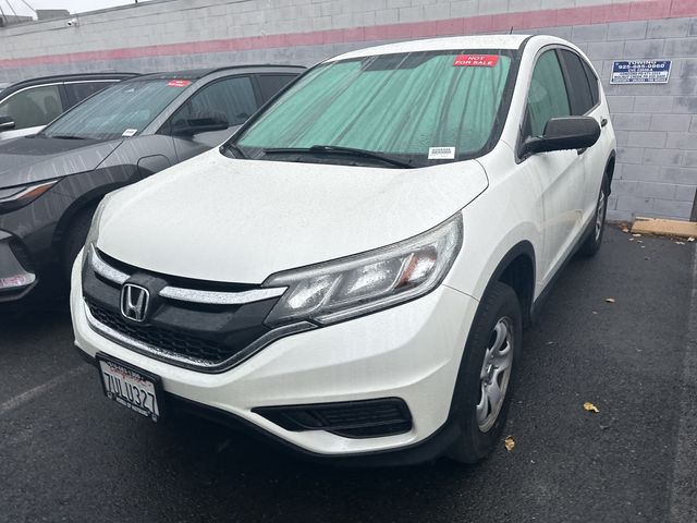 2016 Honda CR-V LX