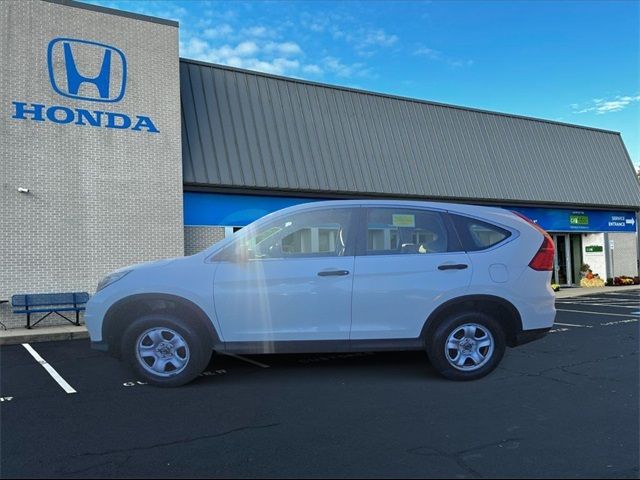 2016 Honda CR-V LX