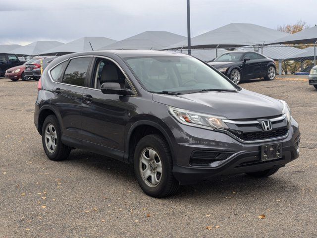 2016 Honda CR-V LX