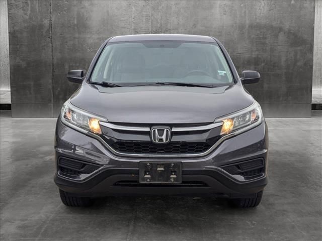 2016 Honda CR-V LX