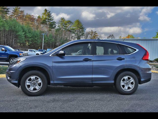 2016 Honda CR-V LX